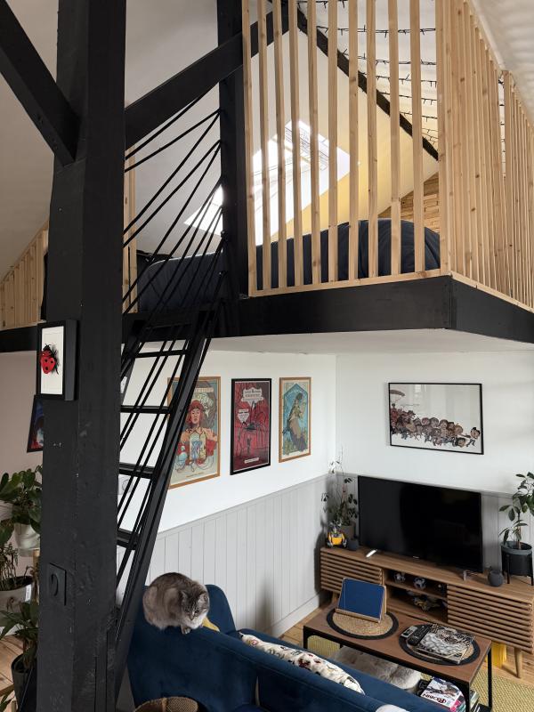 Appartement 1 Pièce(s) Lille