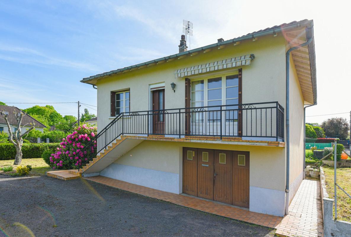 Maison 4 Pièce(s) Saint-Junien