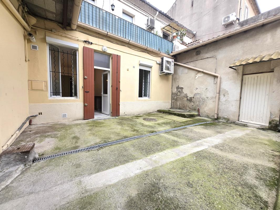 Appartement 3 Pièce(s) Nîmes