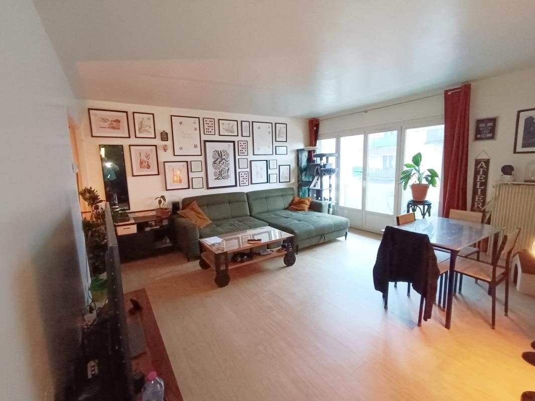 Appartement 3 Pièce(s) Maurepas