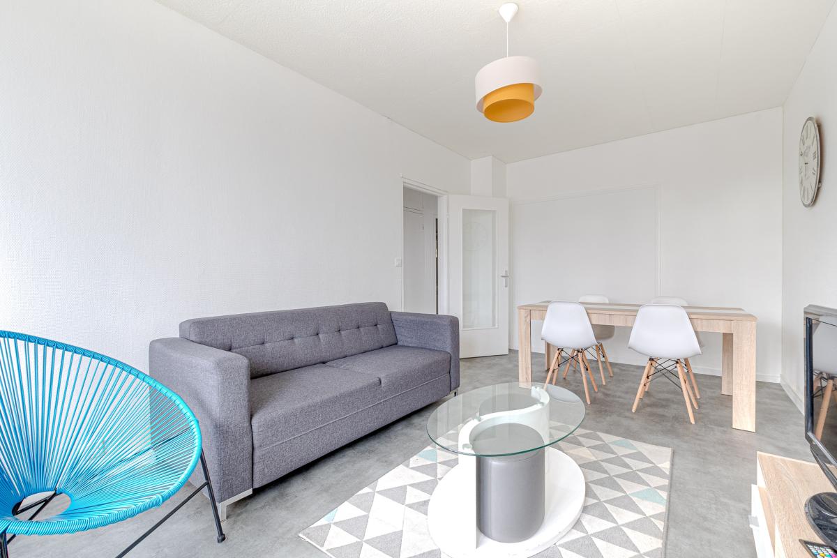 Appartement 4 Pièce(s) Limoges