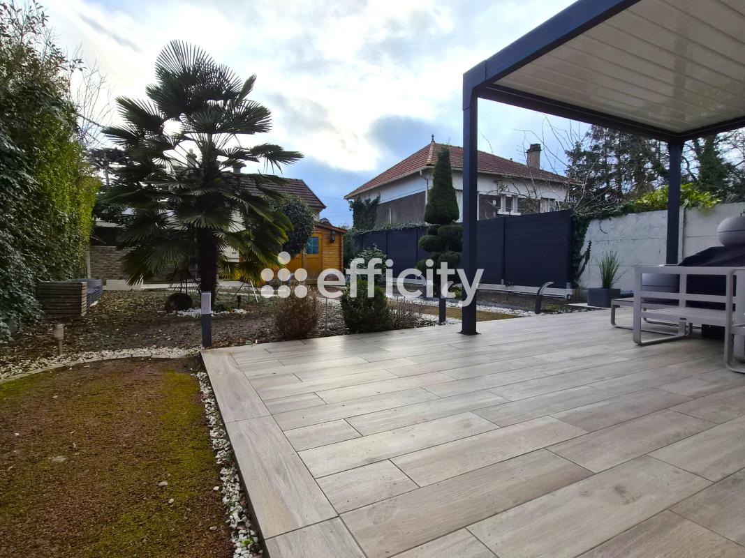 Maison de ville 7 Pièce(s) Saint-Prix