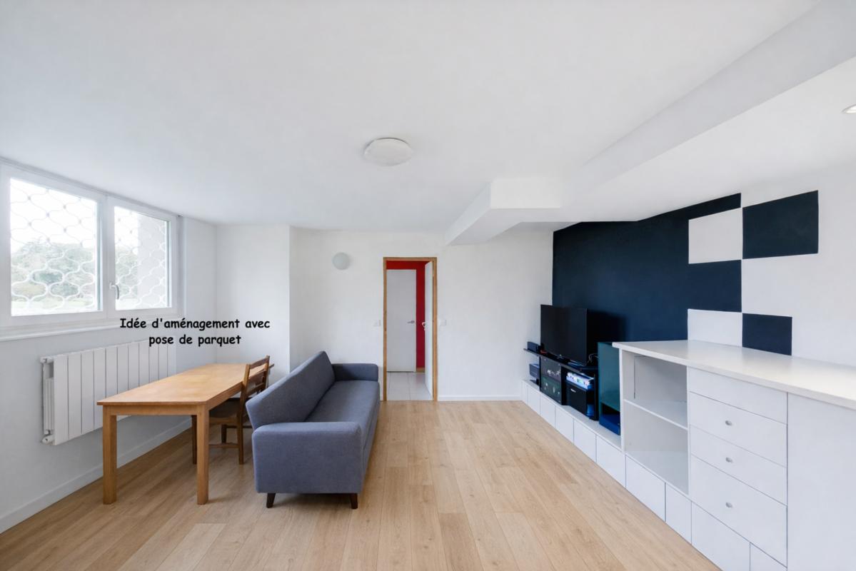 Appartement 2 Pièce(s) Caluire-et-Cuire