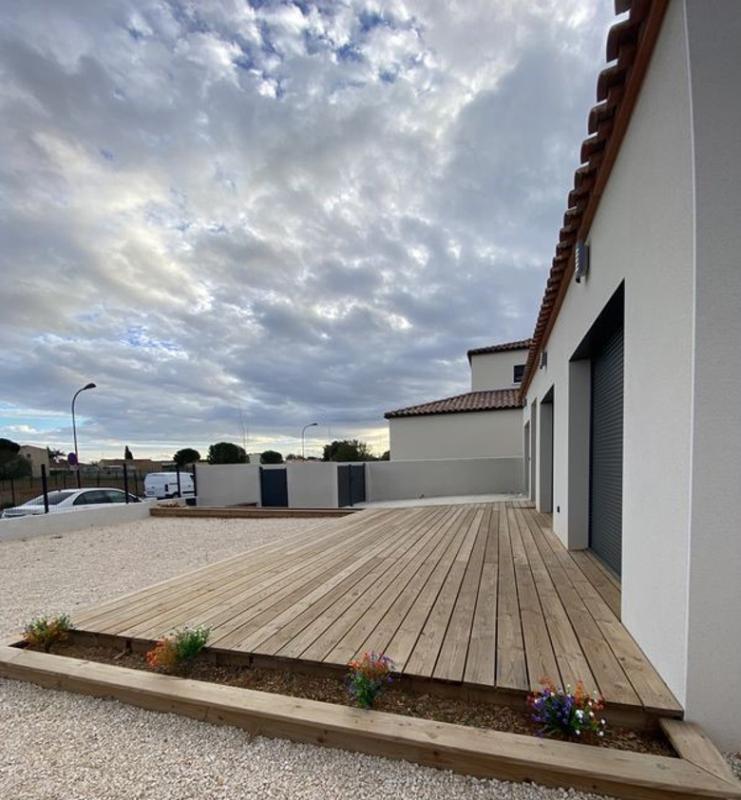 Maison de ville 4 Pièce(s) Sallèles-d'Aude