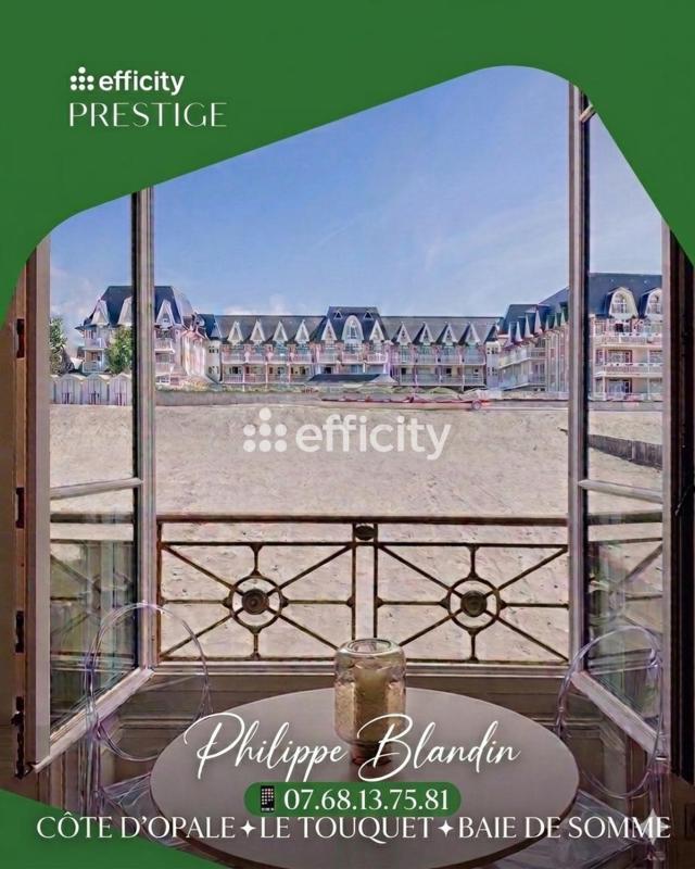 Appartement 1 Pièce(s) Le Crotoy