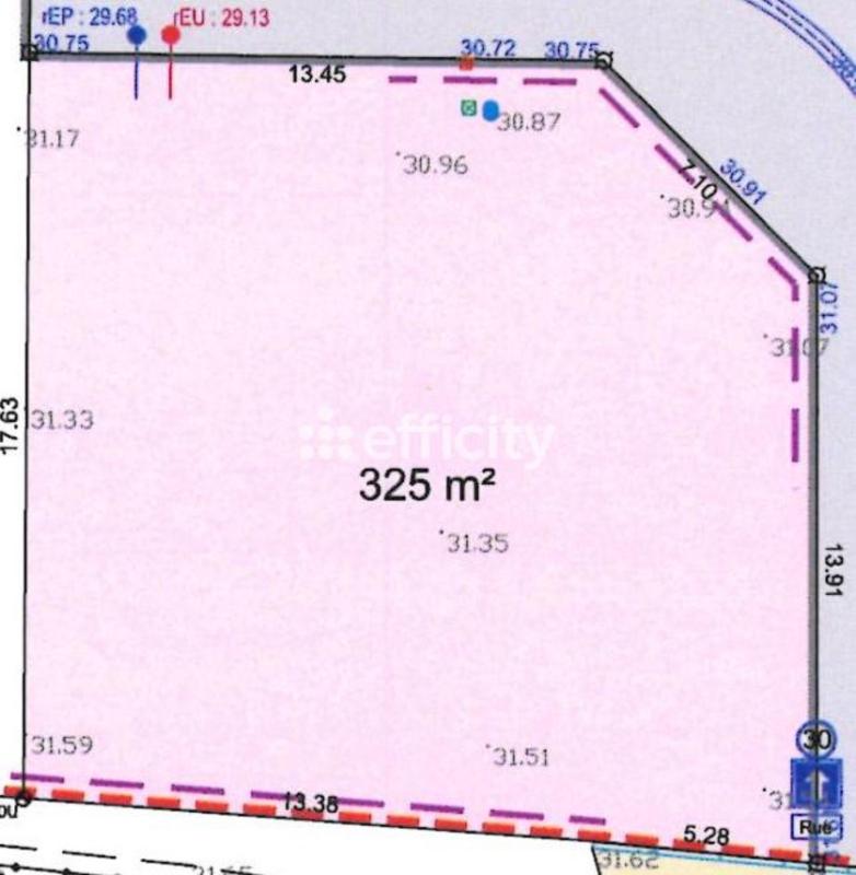 Terrain  Talmont-Saint-Hilaire