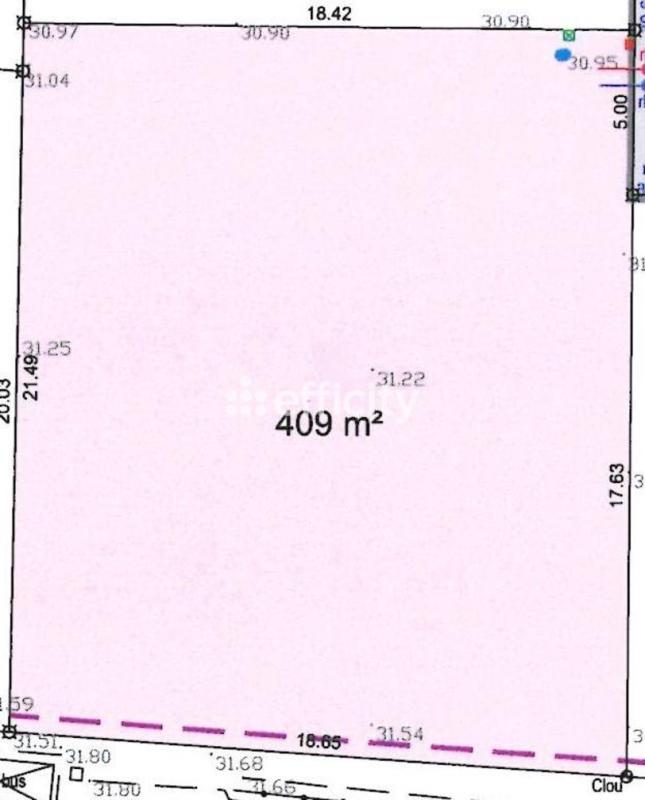 Terrain  Talmont-Saint-Hilaire
