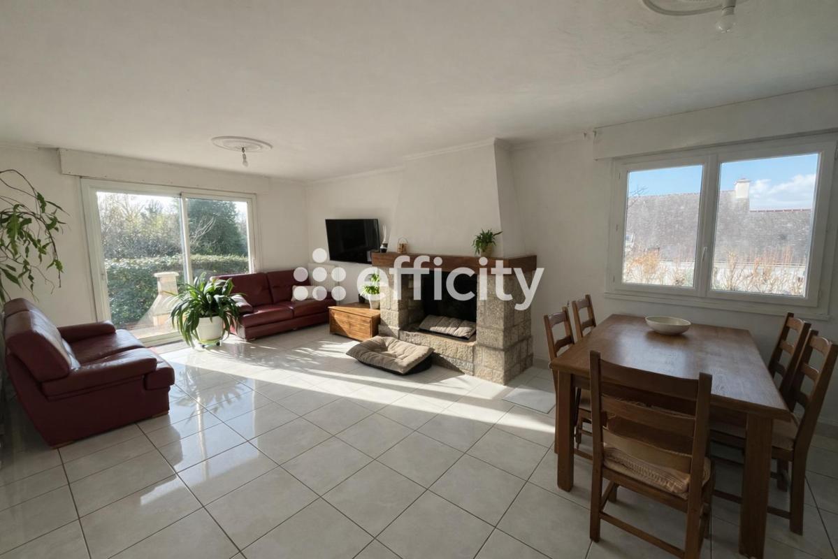 Maison de ville 6 Pièce(s) Moëlan-sur-Mer