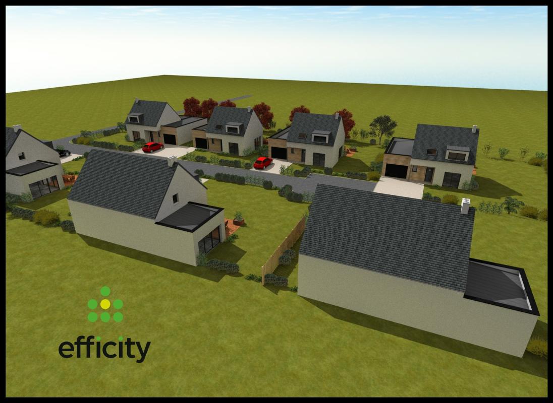 Terrain  La Chapelle-Erbrée