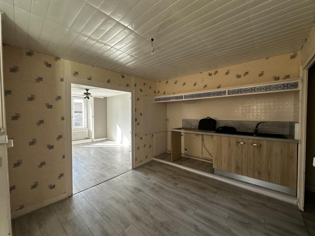 Maison de ville 6 Pièce(s) Veyrac