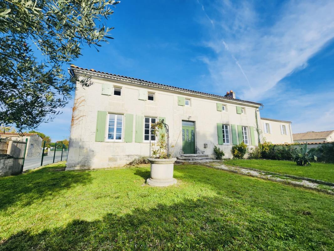 Maison longère 6 Pièce(s) Bougneau