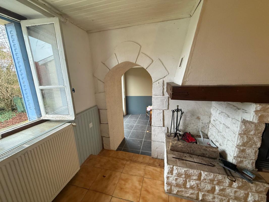 Maison de ville 6 Pièce(s) Saint-Sulpice-Laurière