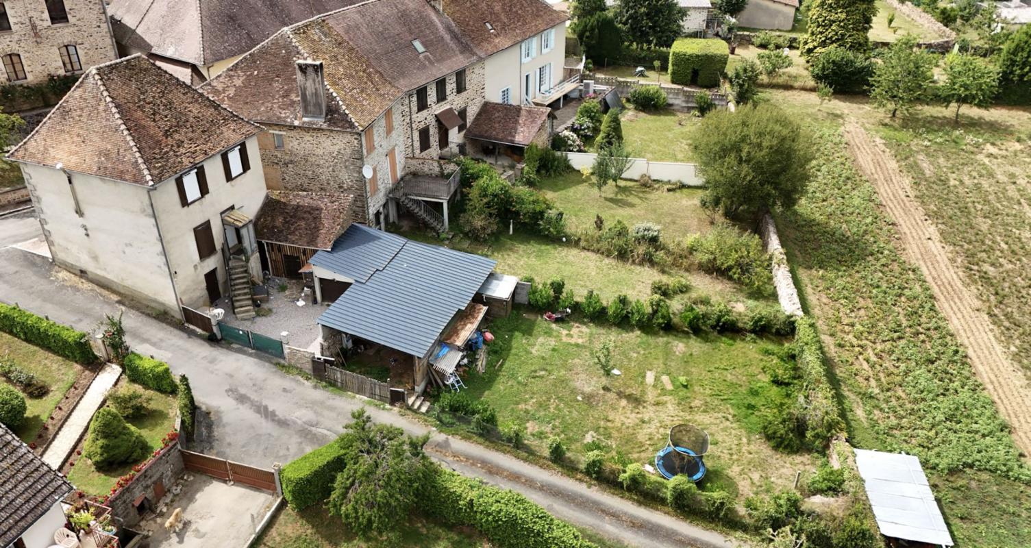 Maison de ville 5 Pièce(s) Saint-Germain-les-Belles