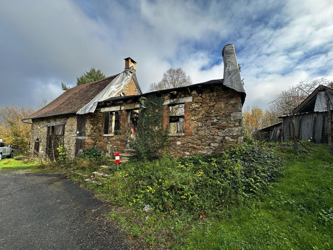 Maison 2 Pièce(s) Meuzac