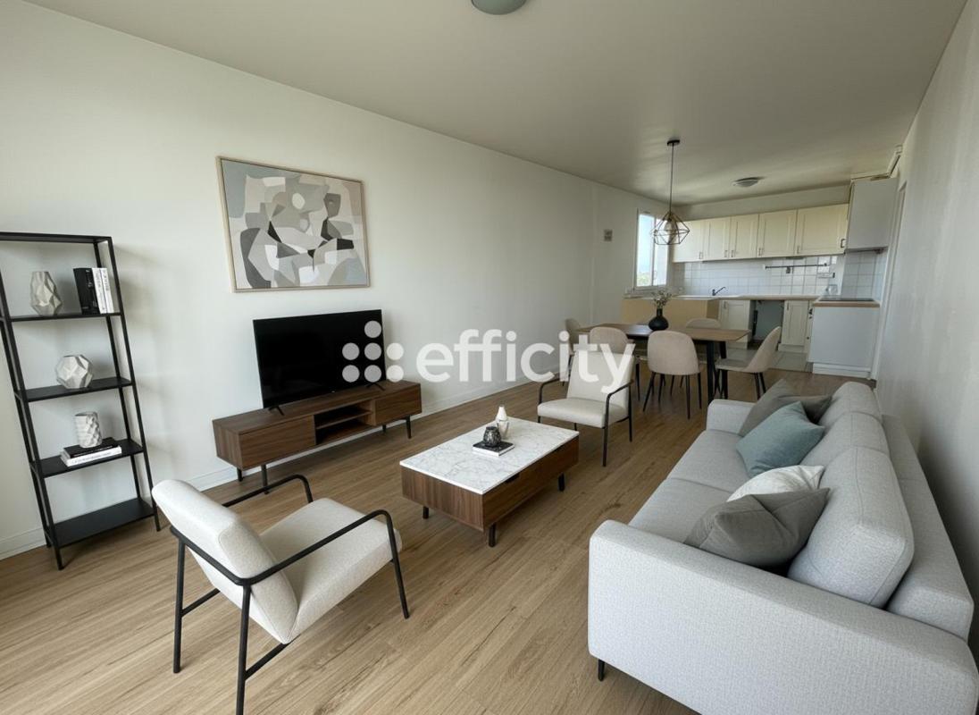 Appartement 3 Pièce(s) Pontault-Combault