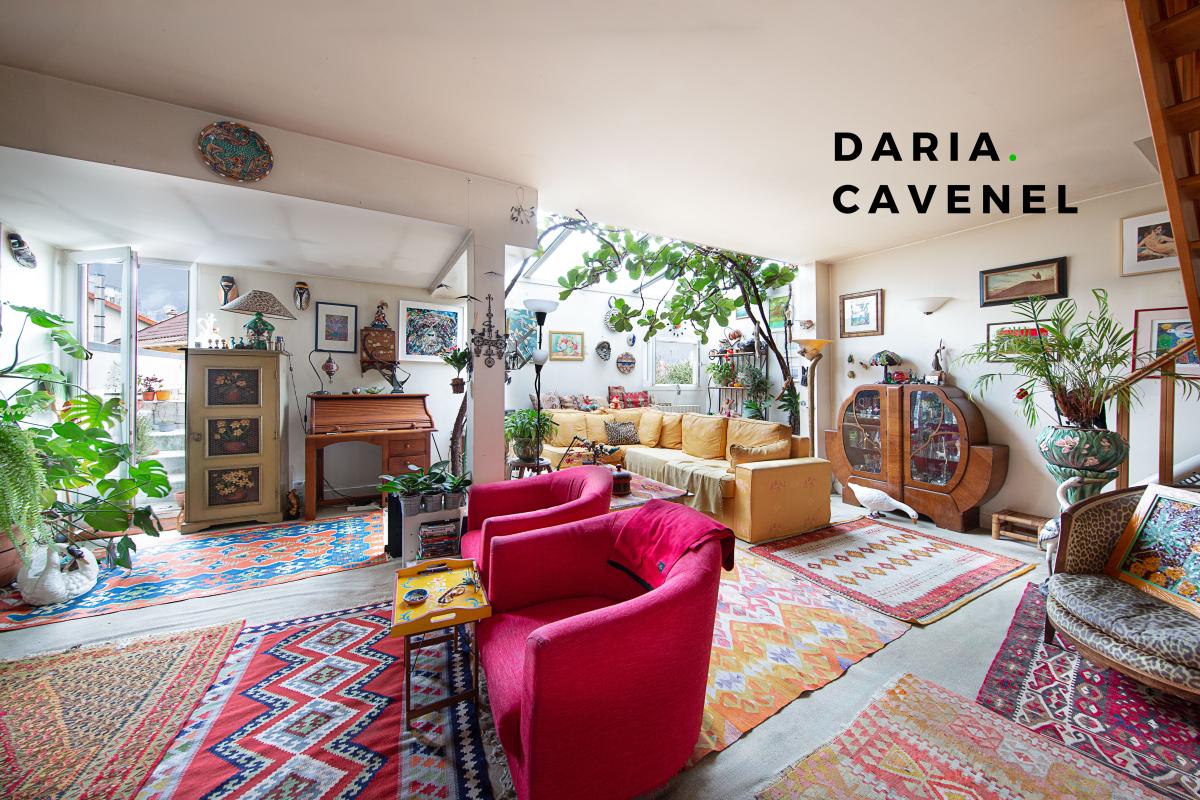 Maison de ville 5 Pièce(s) Bagneux