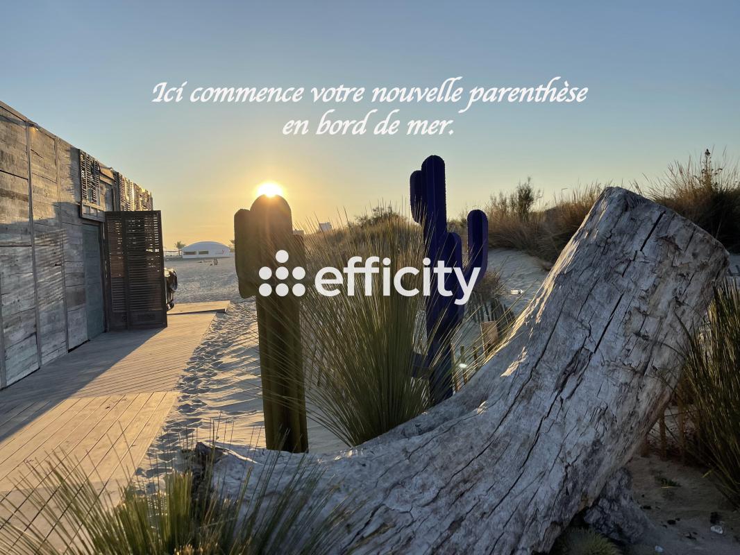 Appartement 3 Pièce(s) La Grande-Motte