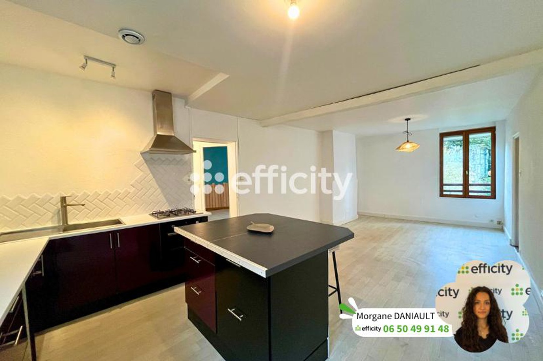 Maison de ville 4 Pièce(s) Châtellerault