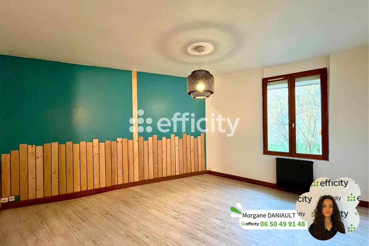 Maison de ville 4 Pièce(s) Châtellerault