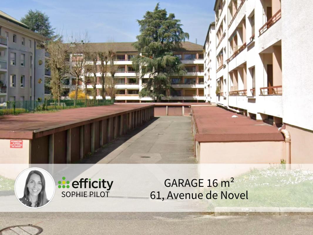Parking  Annecy