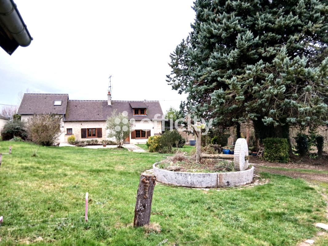 Maison de ville 5 Pièce(s) Saint-Pierre-en-Auge