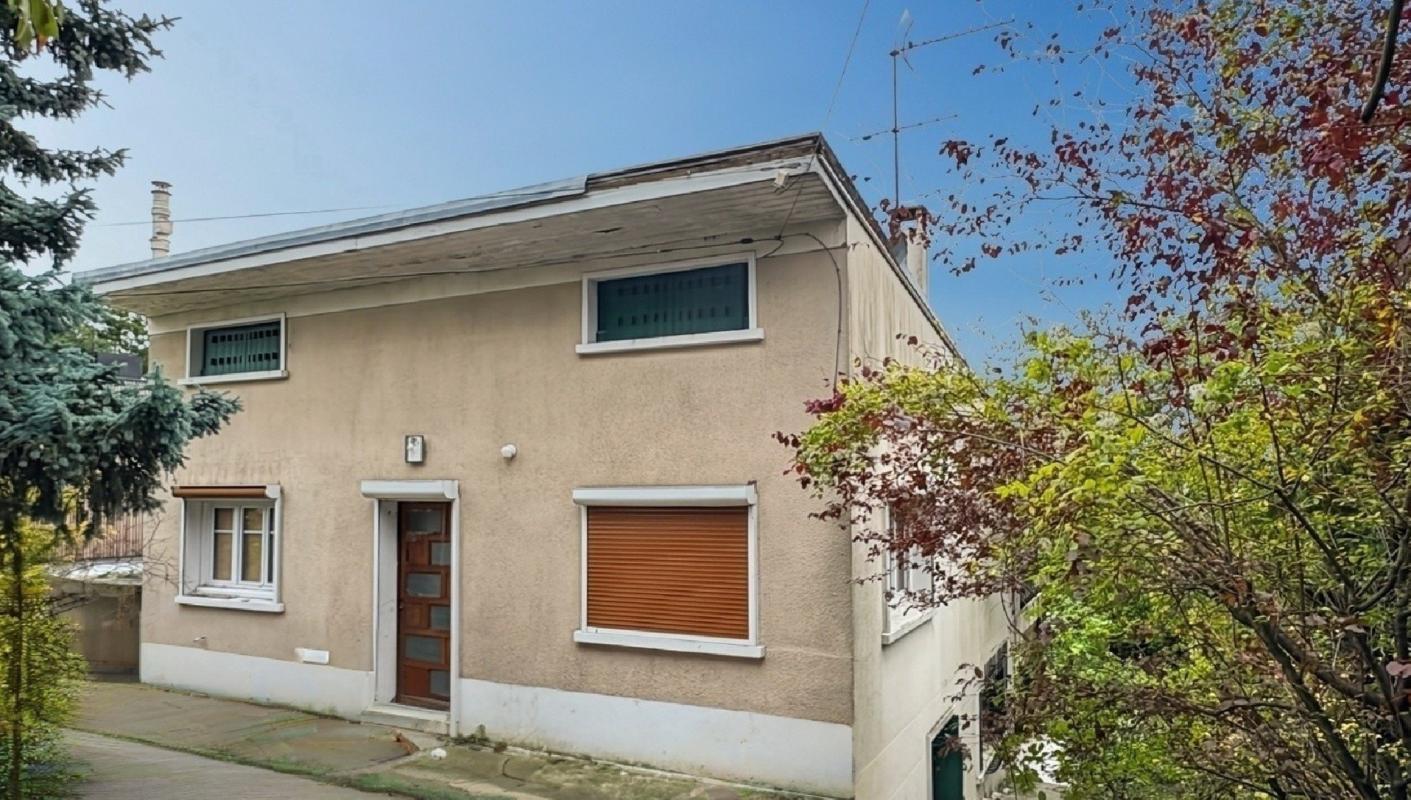 Maison 6 Pièce(s) Fontenay-sous-Bois