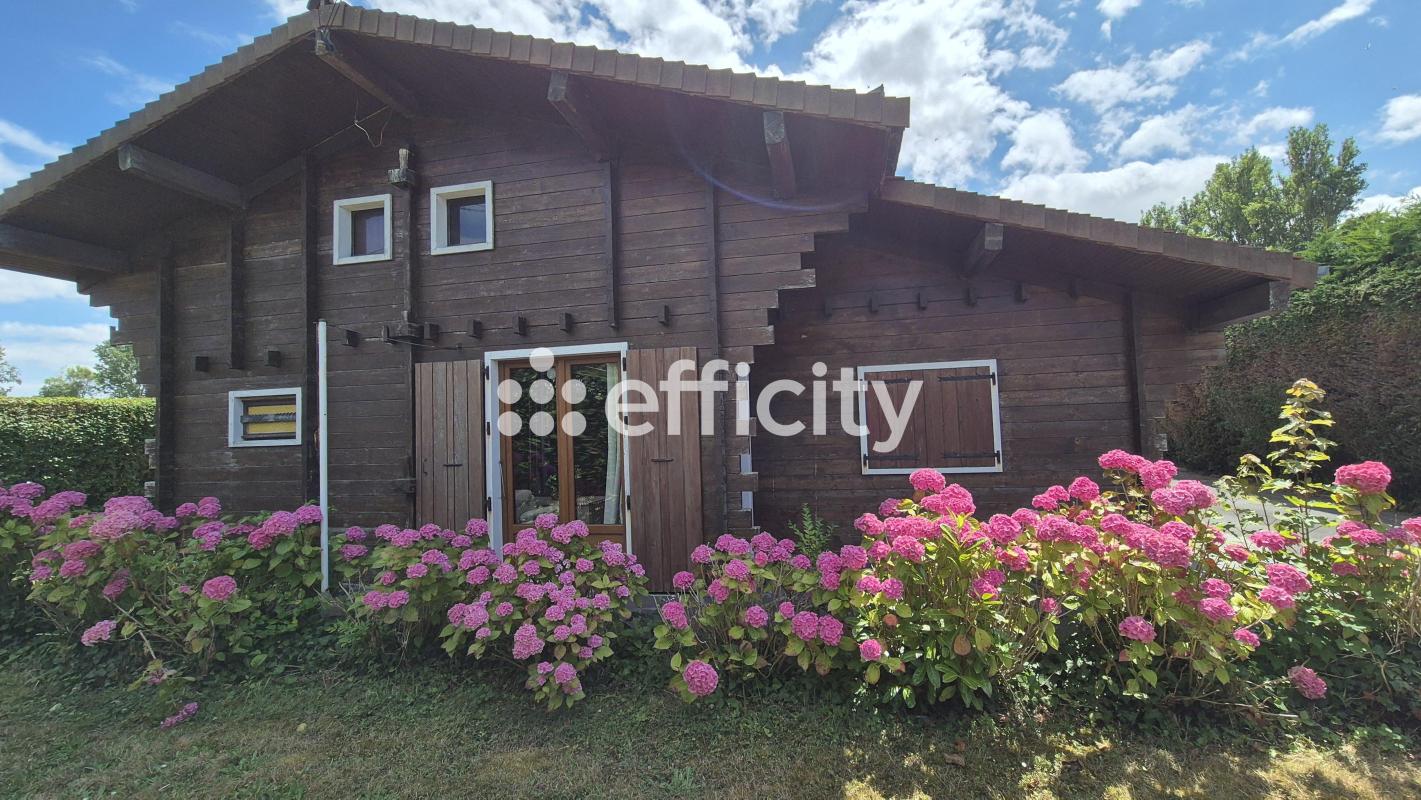 Chalet 3 Pièce(s) Asnelles