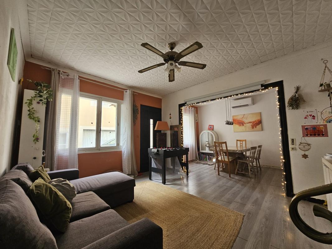 Maison 4 Pièce(s) Vias