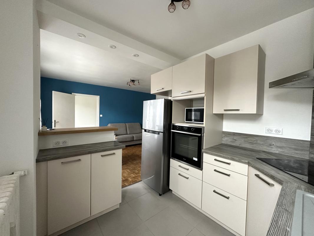 Appartement 2 Pièce(s) Limoges