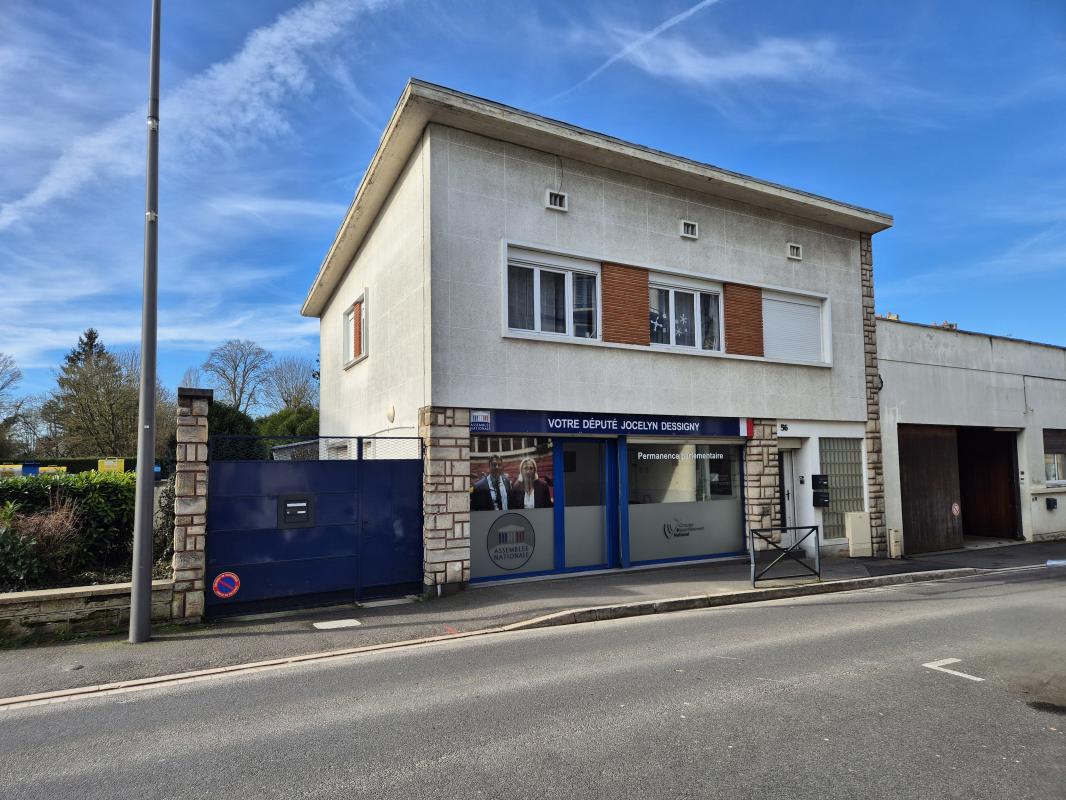 Immeuble 7 Pièce(s) Villers-Cotterêts