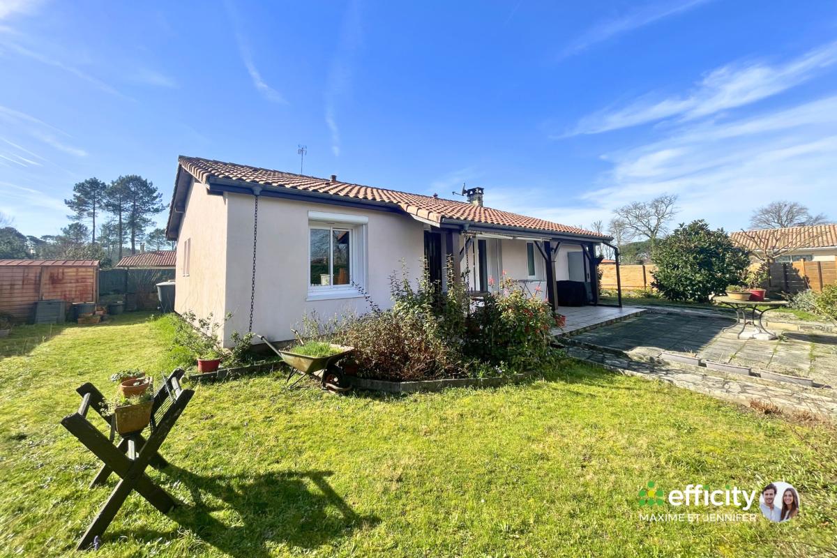 Maison 4 Pièce(s) Magescq