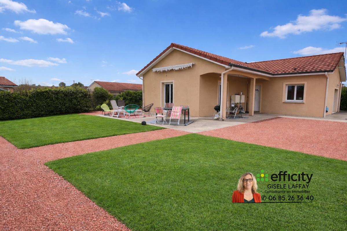 Maison 5 Pièce(s) Feurs