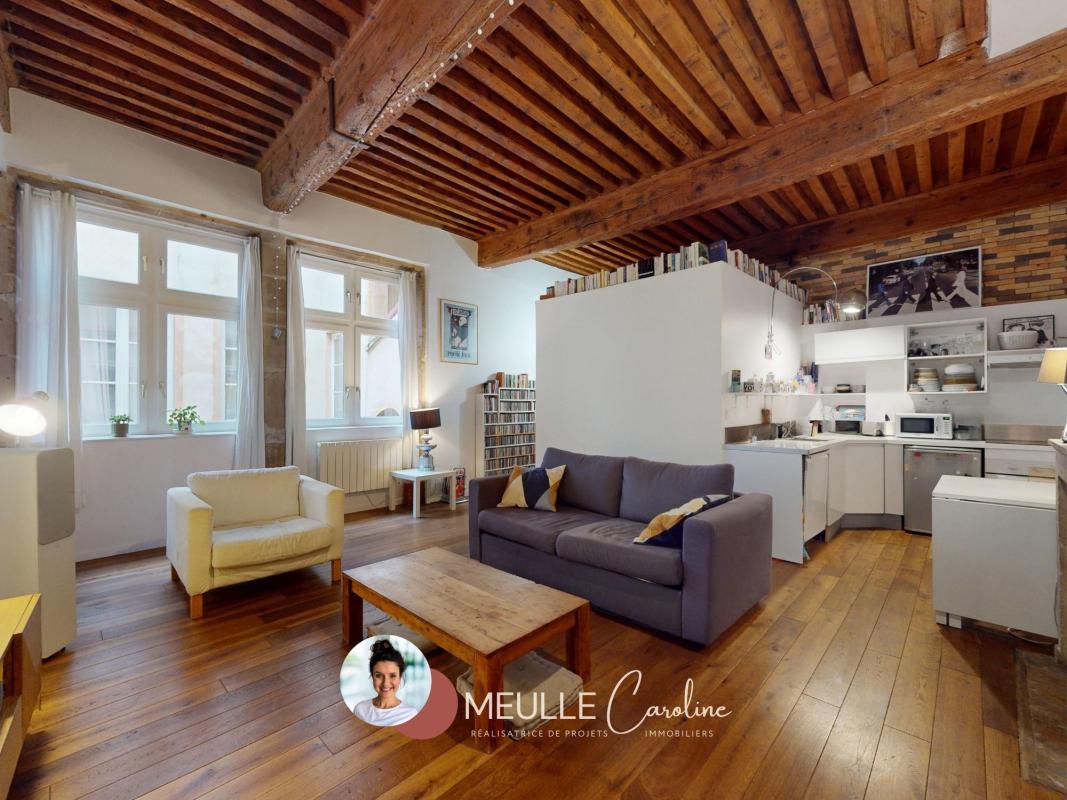 Appartement 3 Pièce(s) Lyon 5eme Arrondissement