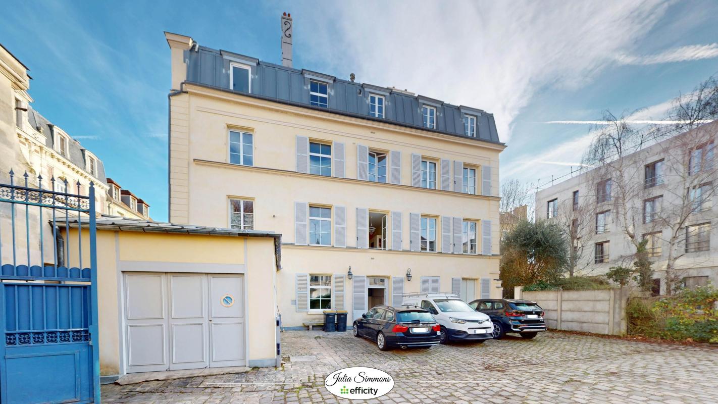 Appartement 1 Pièce(s) Saint-Germain-en-Laye