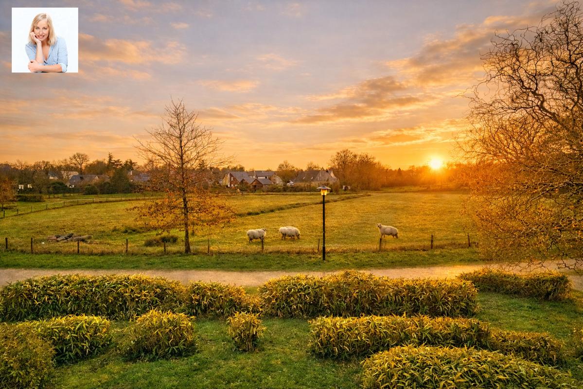 Appartement 4 Pièce(s) Le Rheu