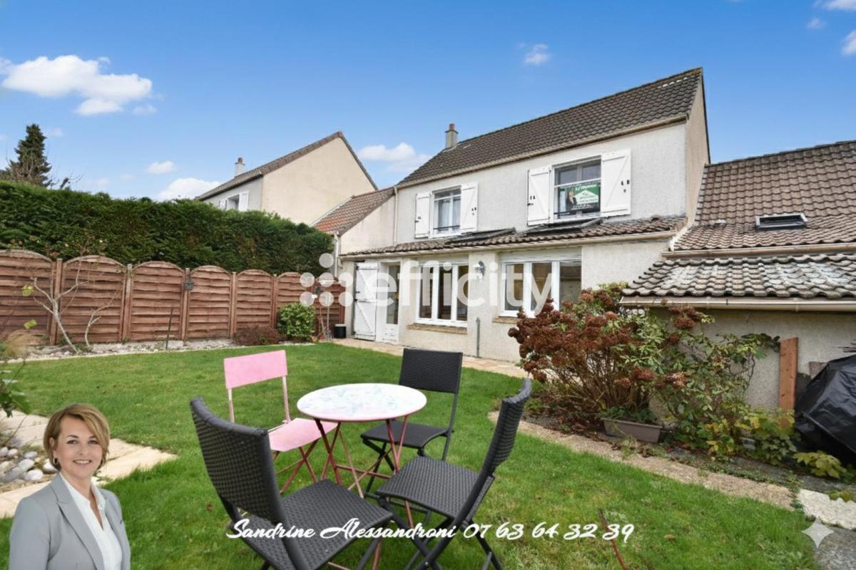 Pavillon 5 Pièce(s) Saclay