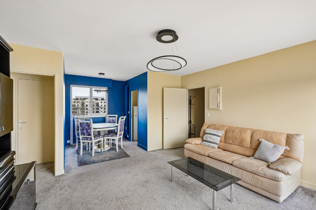 Appartement 2 Pièce(s) Neuilly-sur-Seine