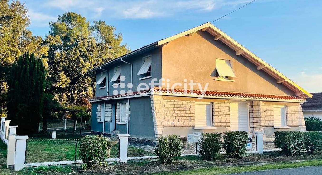 Villa 9 Pièce(s) Mimizan