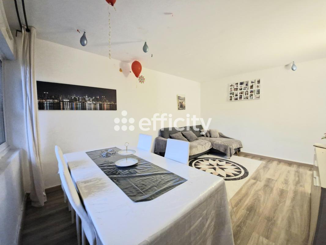 Appartement 4 Pièce(s) Gagny