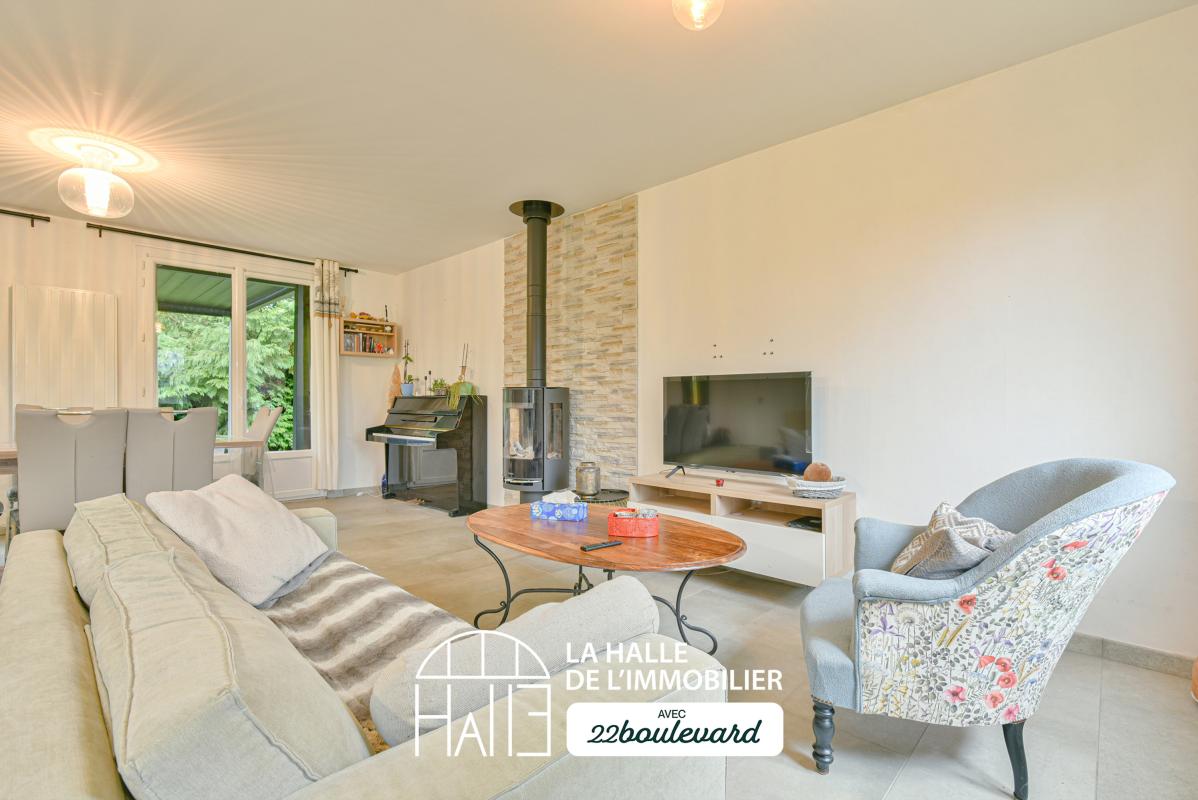 Maison 5 Pièce(s) Le Vigen