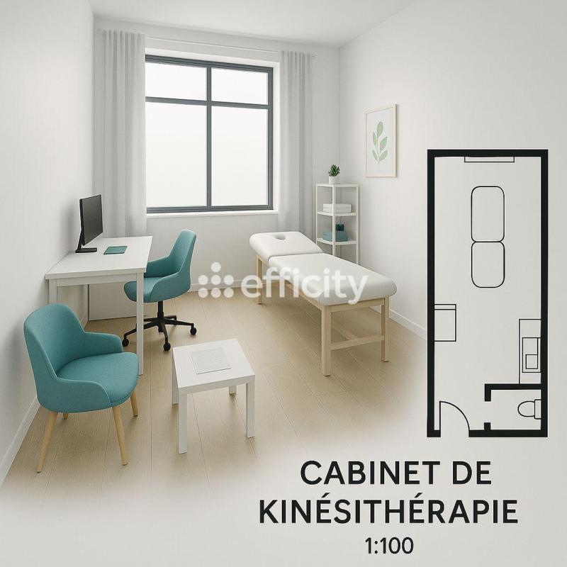 Bureau 1 Pièce(s) Roubaix