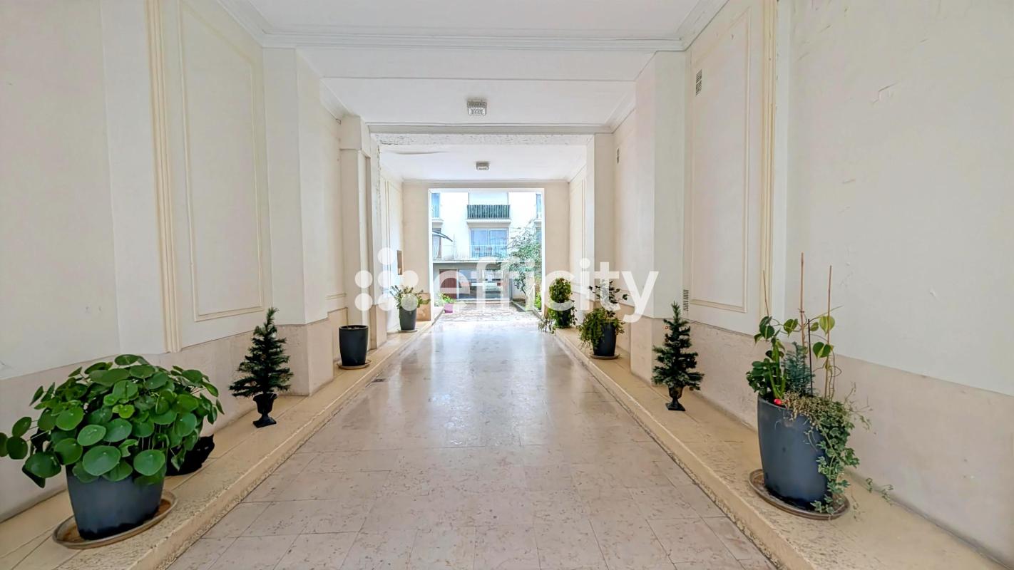 Appartement 1 Pièce(s) Paris 5eme Arrondissement