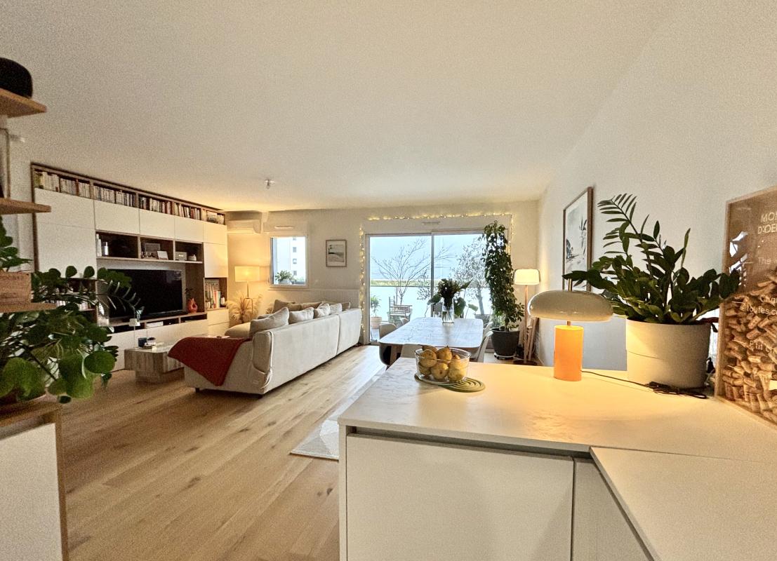 Appartement 3 Pièce(s) Talence