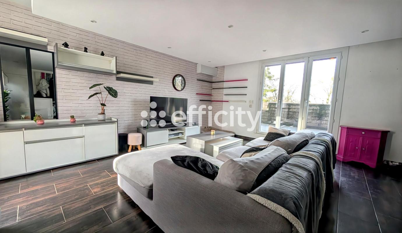 Appartement 4 Pièce(s) Lognes