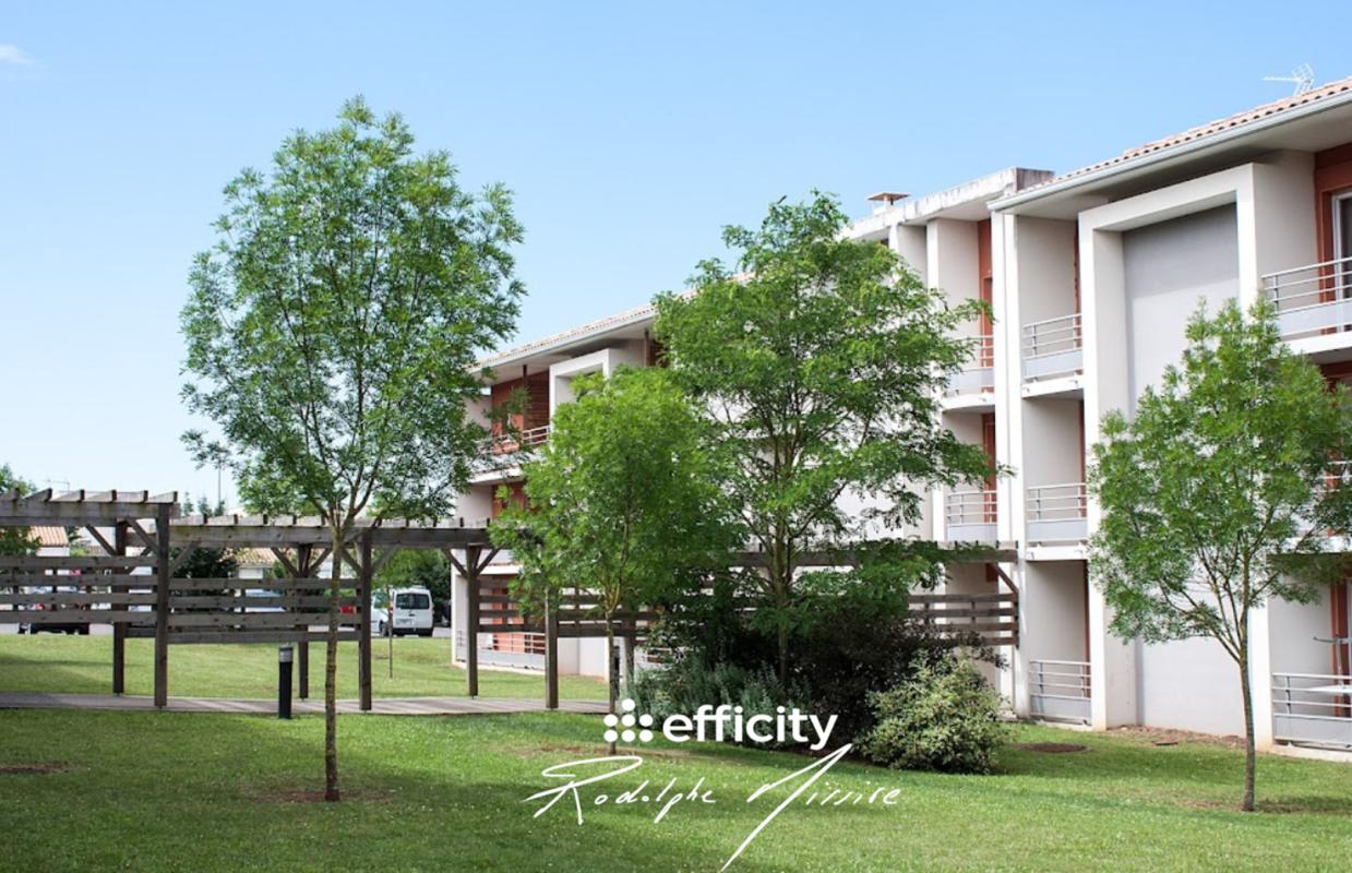 Appartement 2 Pièce(s) Niort