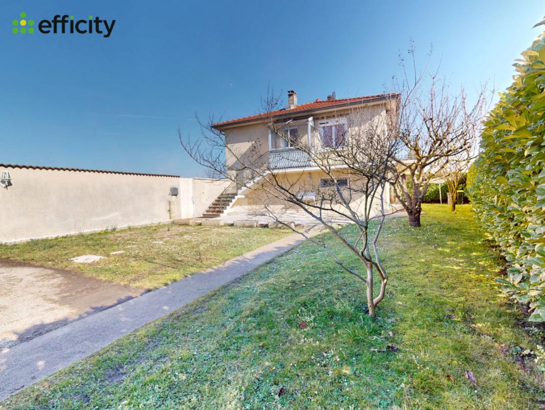 Maison 4 Pièce(s) Caluire-et-Cuire