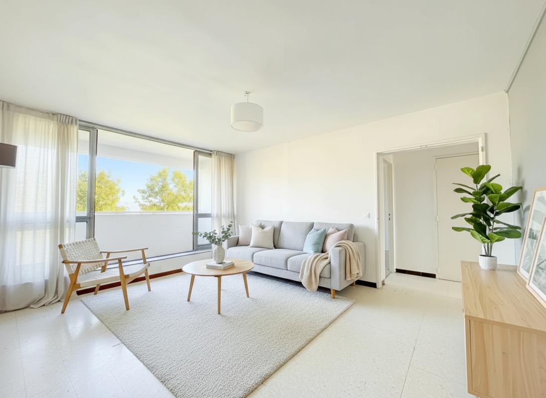 Appartement 3 Pièce(s) Manosque