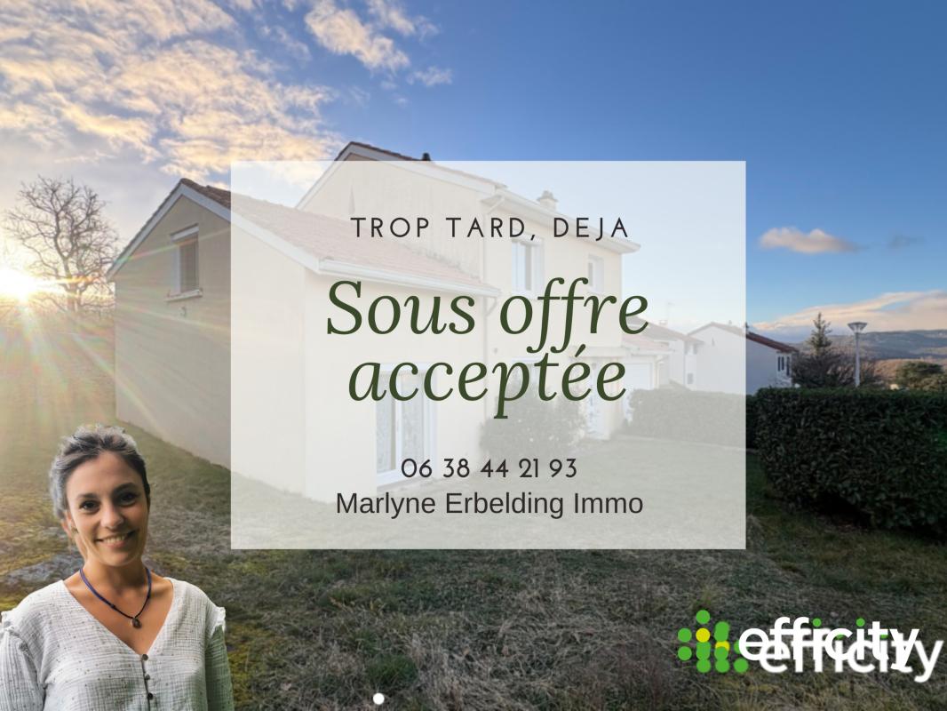 Villa 6 Pièce(s) Saint-Just-Saint-Rambert