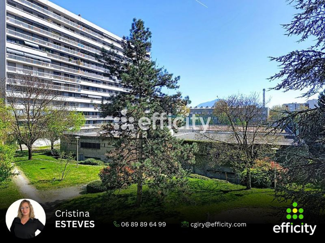 Appartement 5 Pièce(s) Grenoble