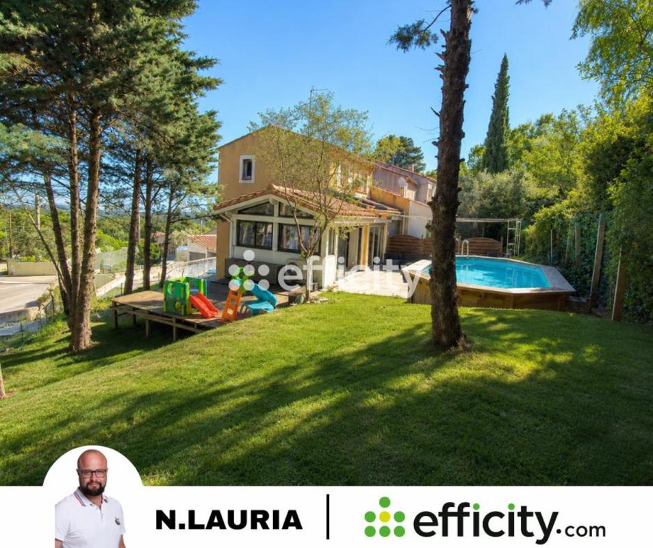 Maison 4 Pièce(s) Venelles